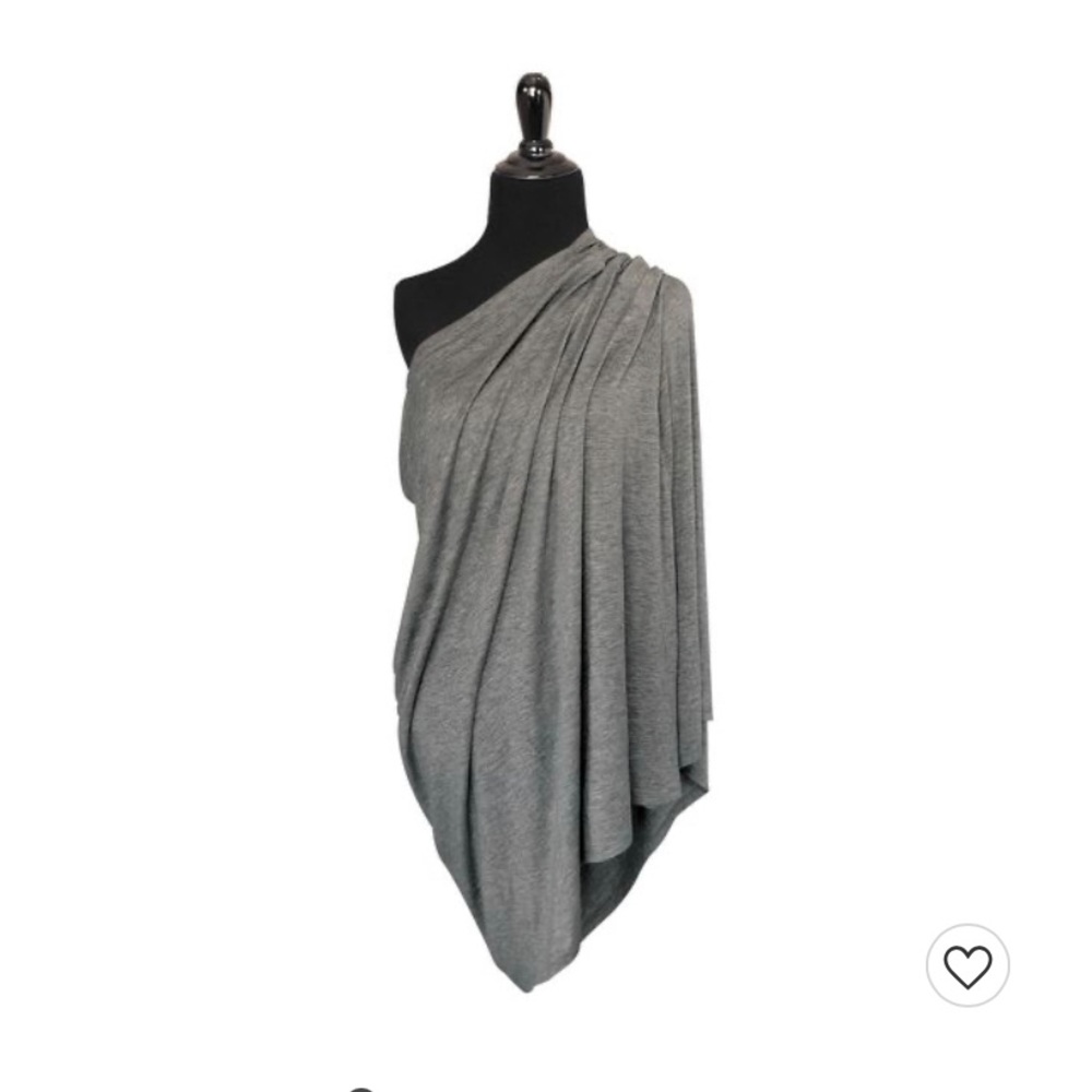 Multi-Use Cover/ Nursing Scarf